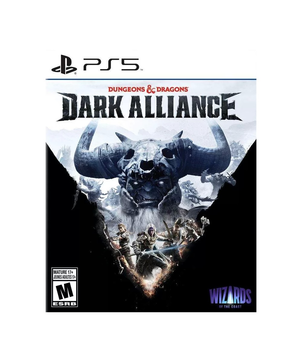 Dark Alliance PS4