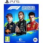 F1 2021 PS4