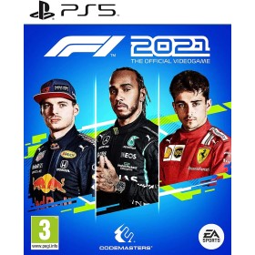 F1 2021 PS4