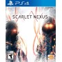 SCARLET NEXUS PS4