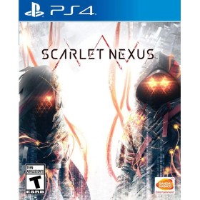 SCARLET NEXUS PS4