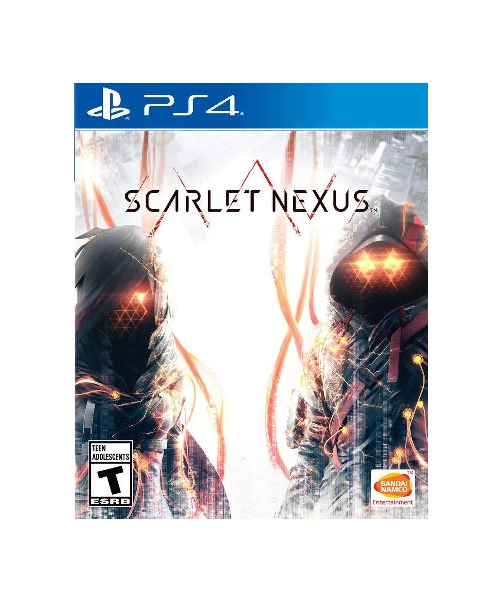 SCARLET NEXUS PS4