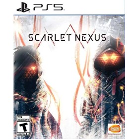 SCARLET NEXUS PS4