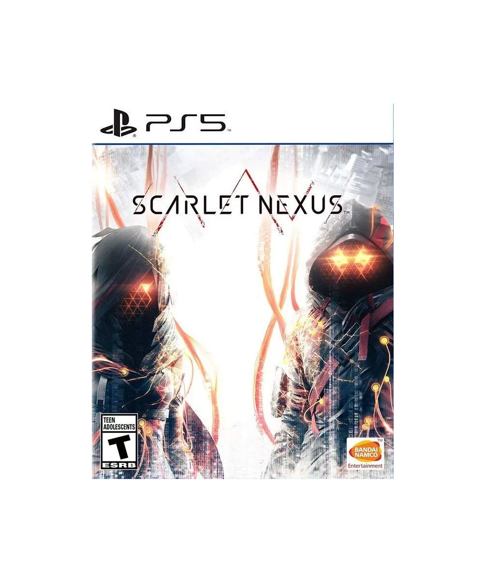 SCARLET NEXUS PS4