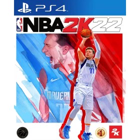 NBA 2K22 PS4 (PREVENTA)