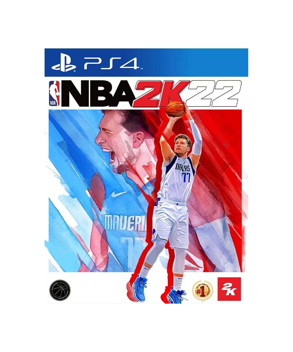 NBA 2K22 PS4 (PREVENTA)