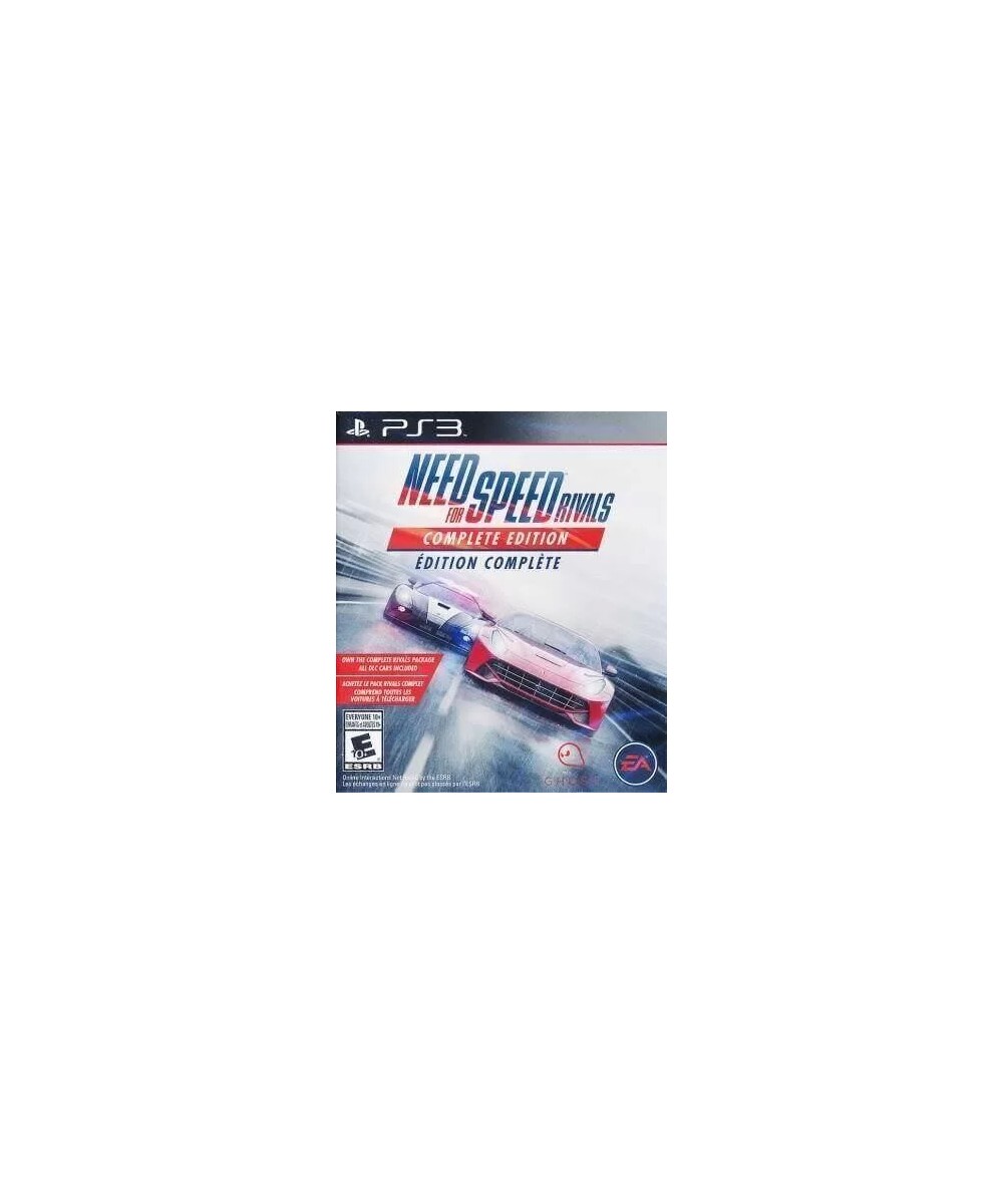 NEED FOR SPEED RIVALS C.E.