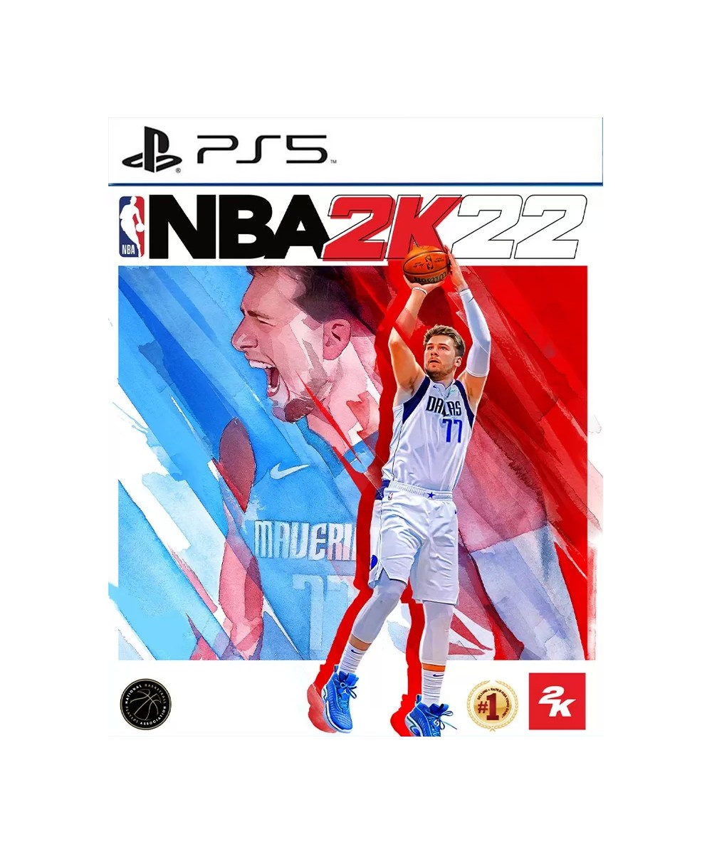 NBA 2K22 PS4 (PREVENTA)