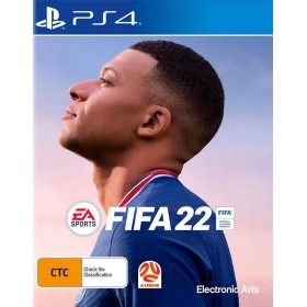 FIFA 22 PS4 (PREVENTA)