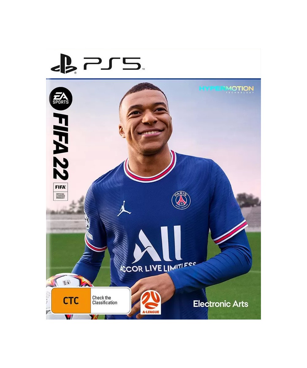 FIFA 22 PS4 (PREVENTA)