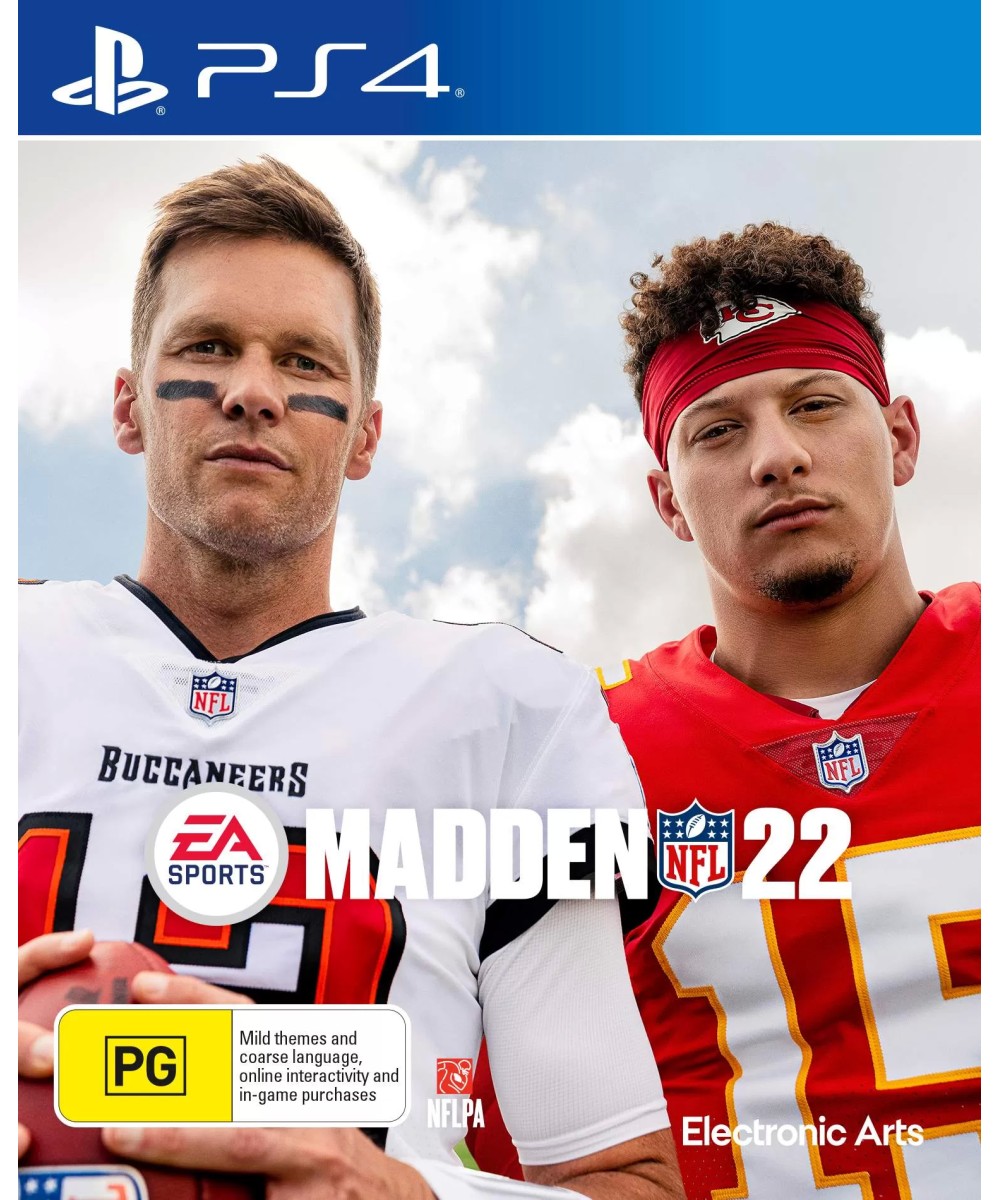 Madden NFL 22 PS4