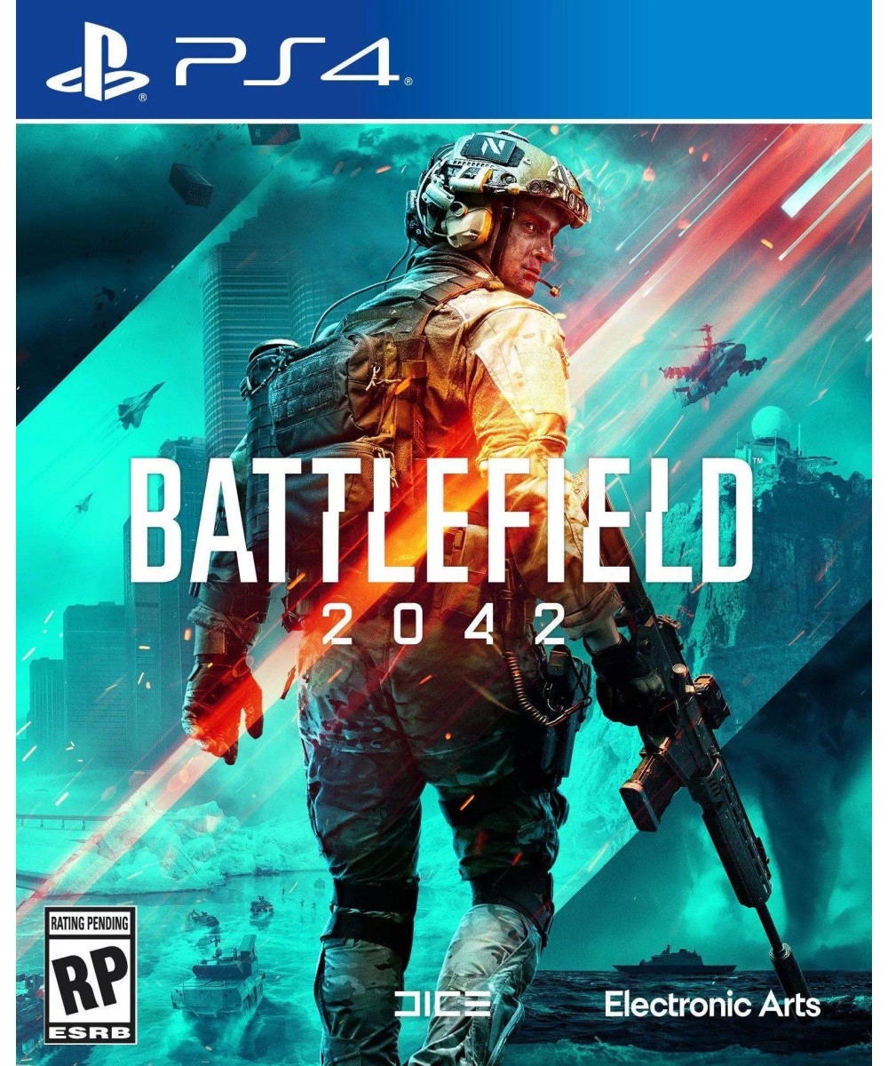 Battlefield 2042 PS4 PREVENTA