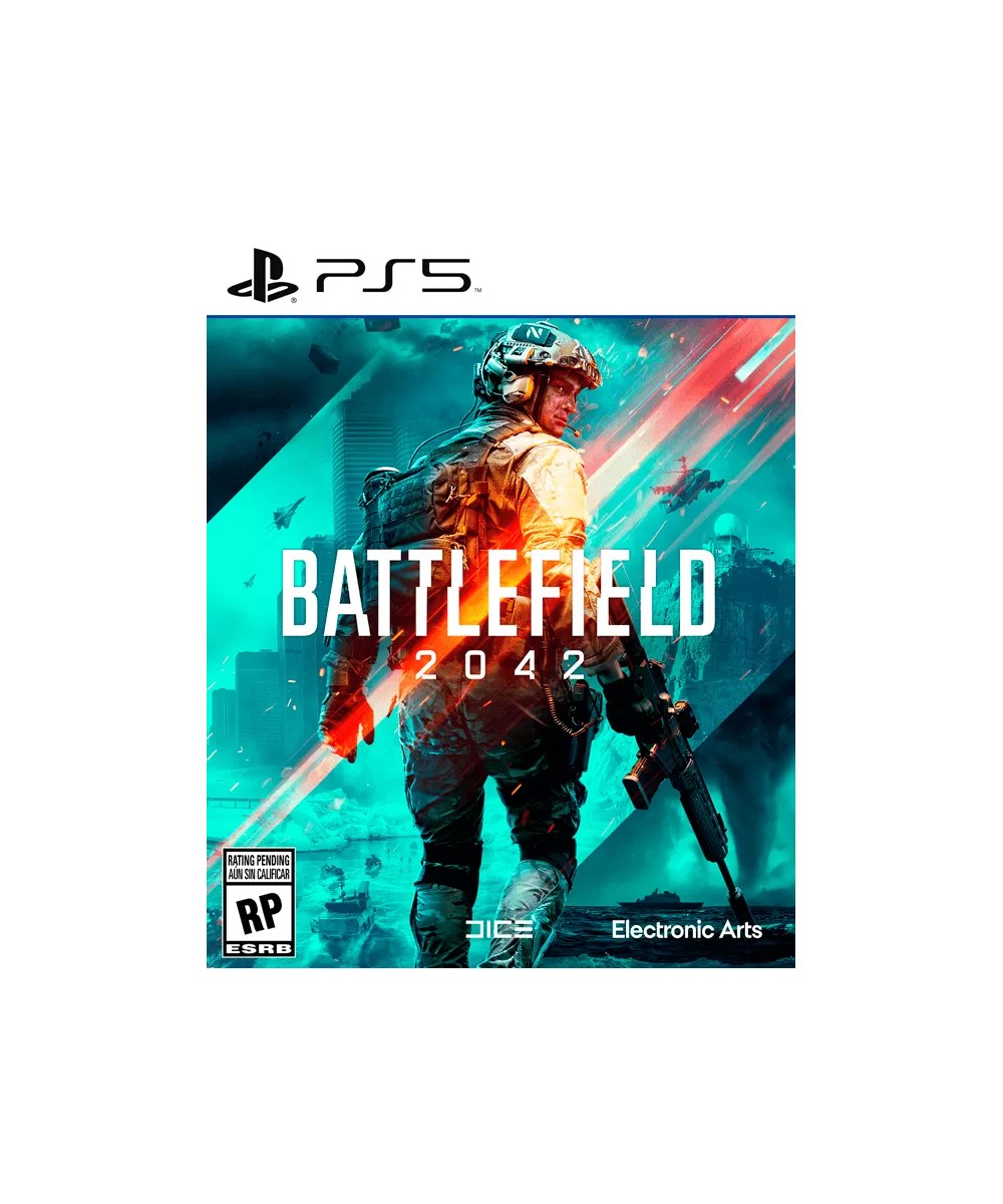 Battlefield 2042 PS4 PREVENTA