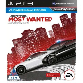 Need for Spee Most Wanted