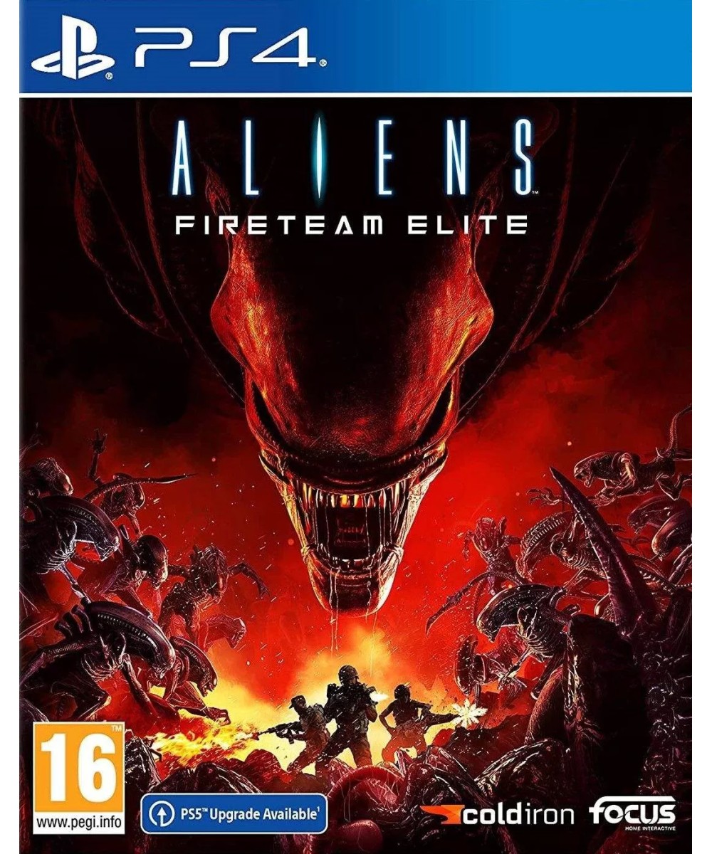 Aliens Fireteam Elite PS4 PREVENTA