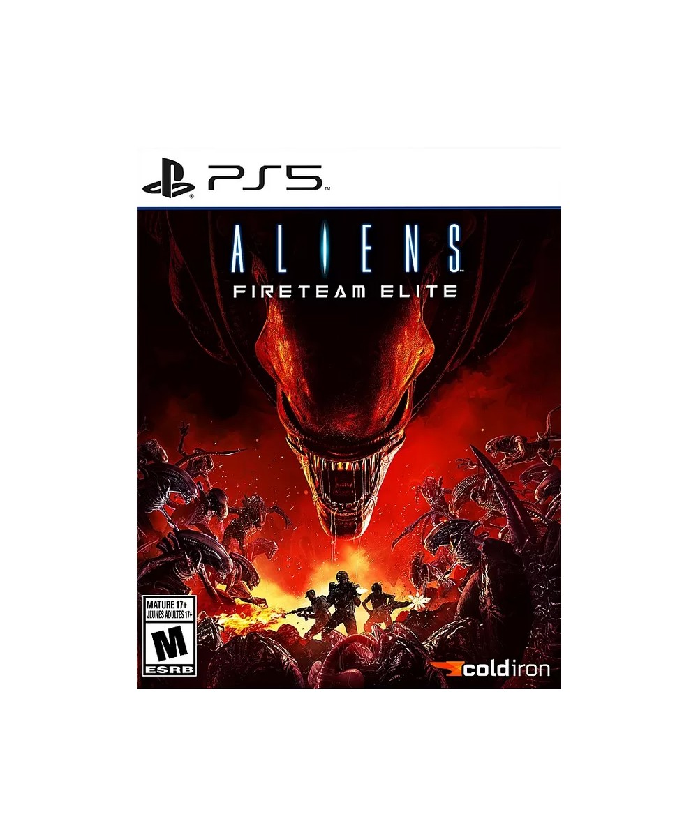 Aliens Fireteam Elite PS4 PREVENTA