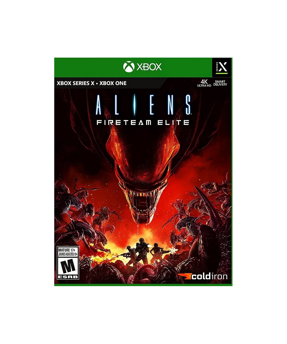 Aliens Fireteam Elite PS4 PREVENTA