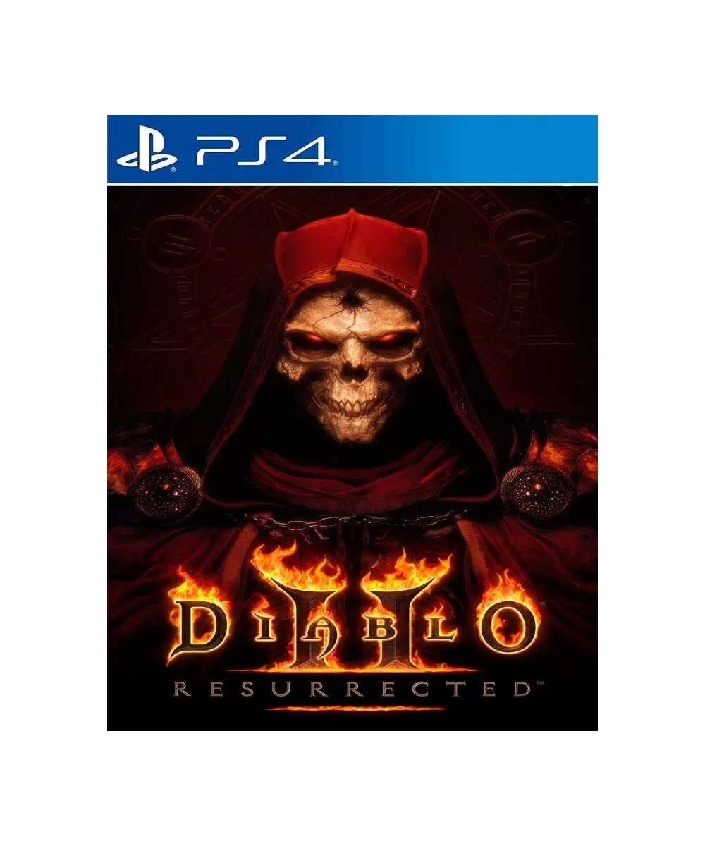 Diablo II Resurrected PS4 PREVENTA