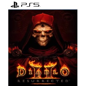 Diablo II Resurrected PS4 PREVENTA