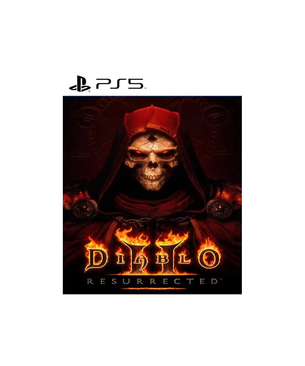 Diablo II Resurrected PS4 PREVENTA