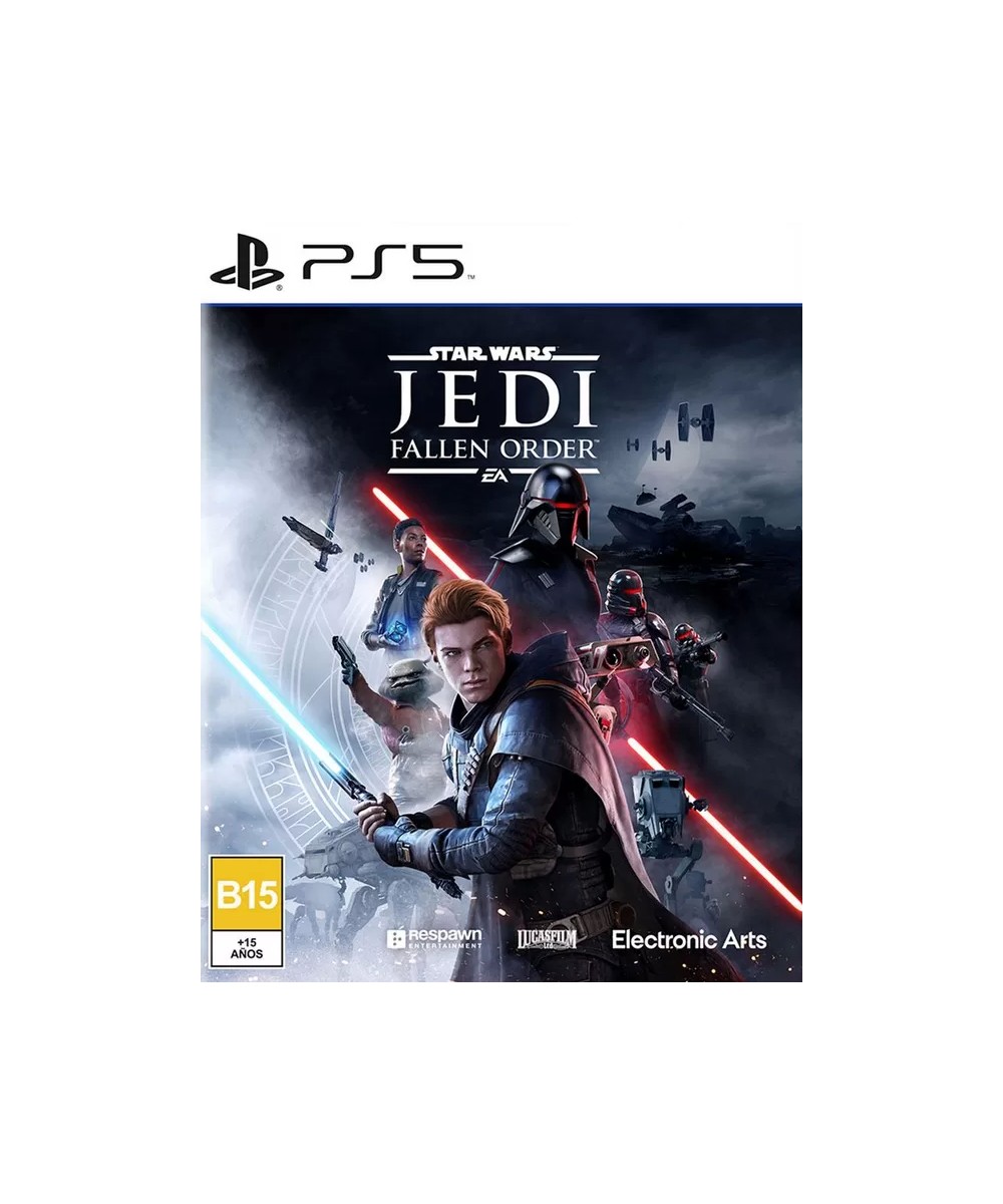 STAR WARS Jedi: Fallen Order PS4