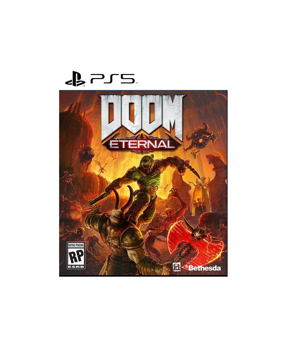 DOOM Eternal PS4