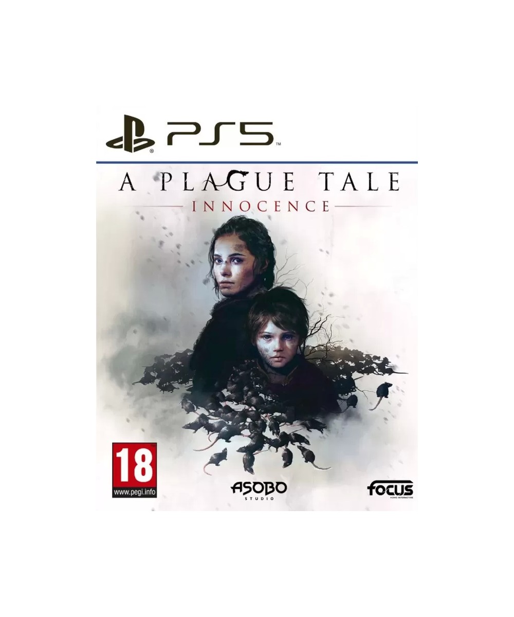 A Plague Tale Innocence ps5