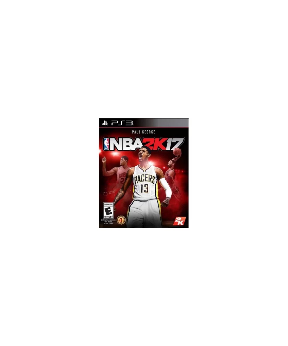 NBA 2K17