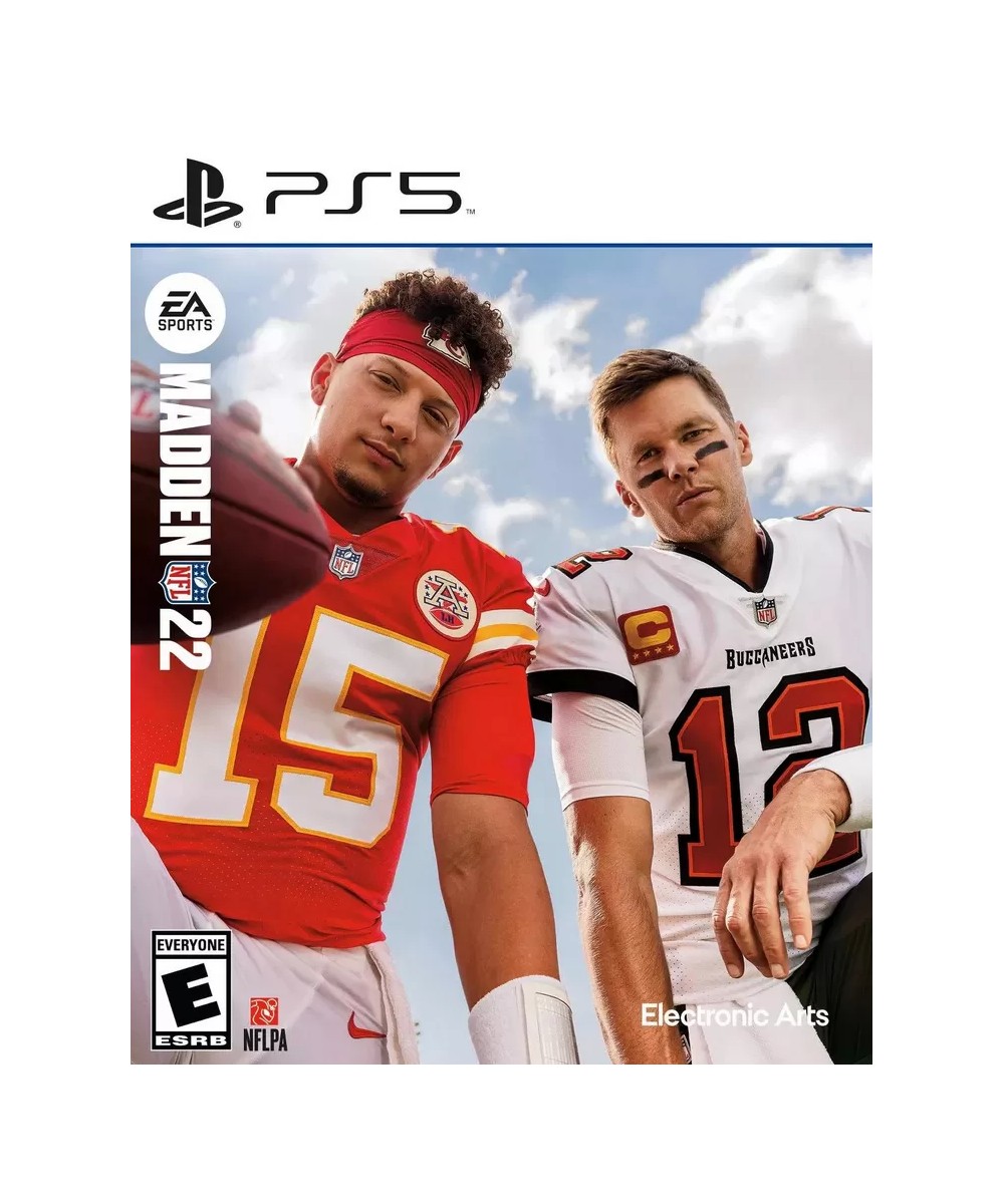 Madden NFL 22 PS5