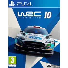 WRC 10 PS4 
