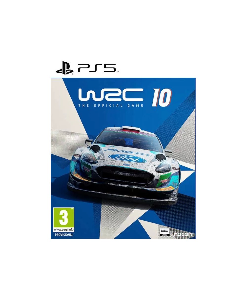 WRC 10 PS45