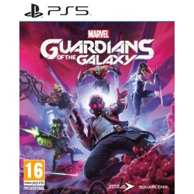Marvel's Guardians of the Galaxy PS5