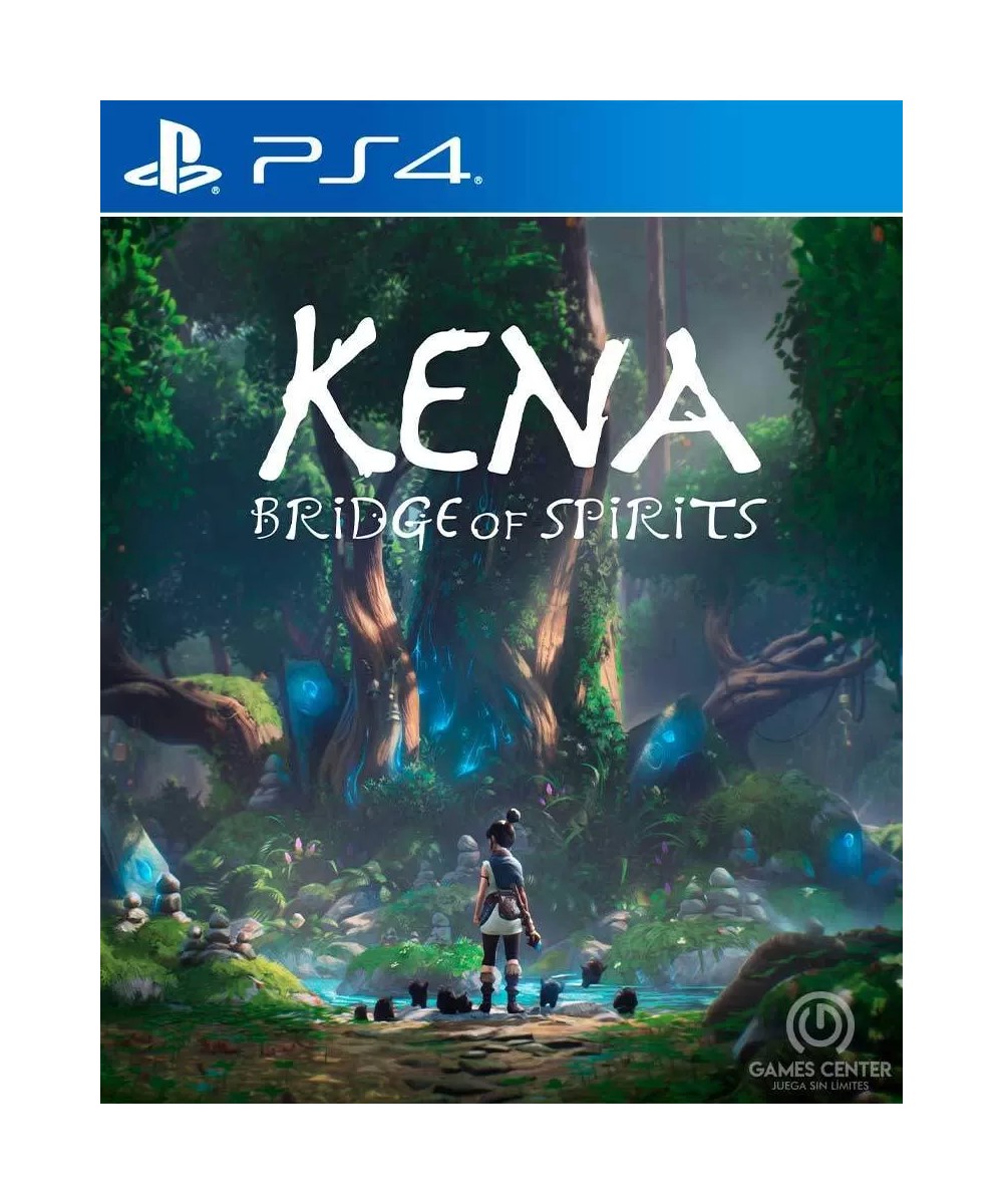 Kena: Bridge of Spirits PS4