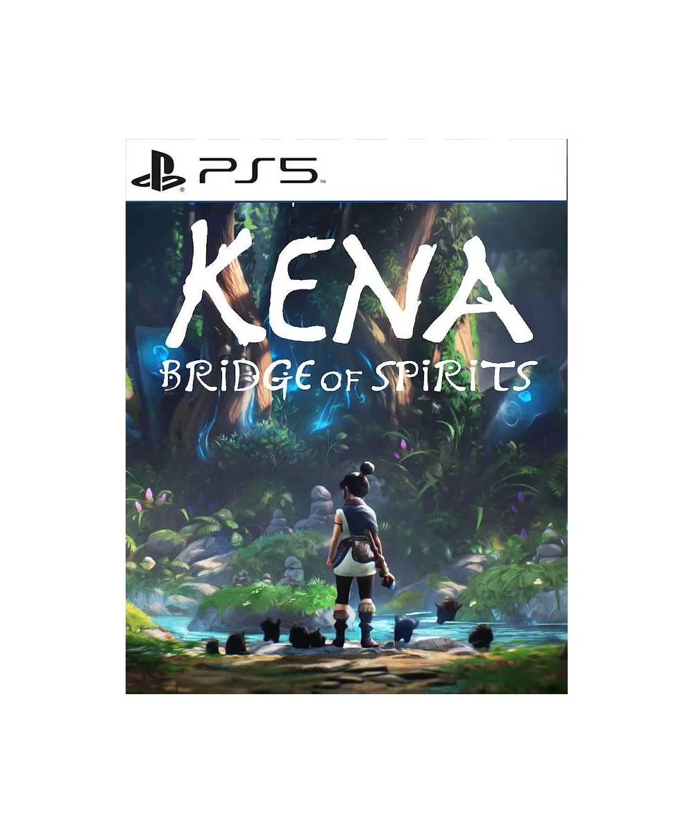 Kena: Bridge of Spirits PS5 PREVENTA