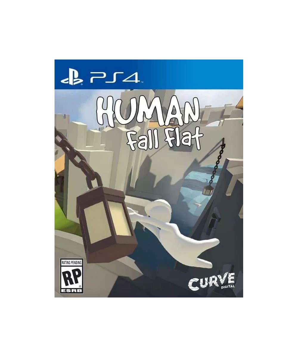 Human Fall Flat PS4