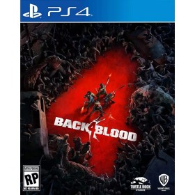 Back 4 Blood  PS4 PREVENTA