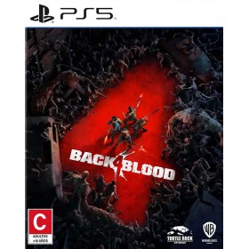 Back 4 Blood  PS4 PREVENTA