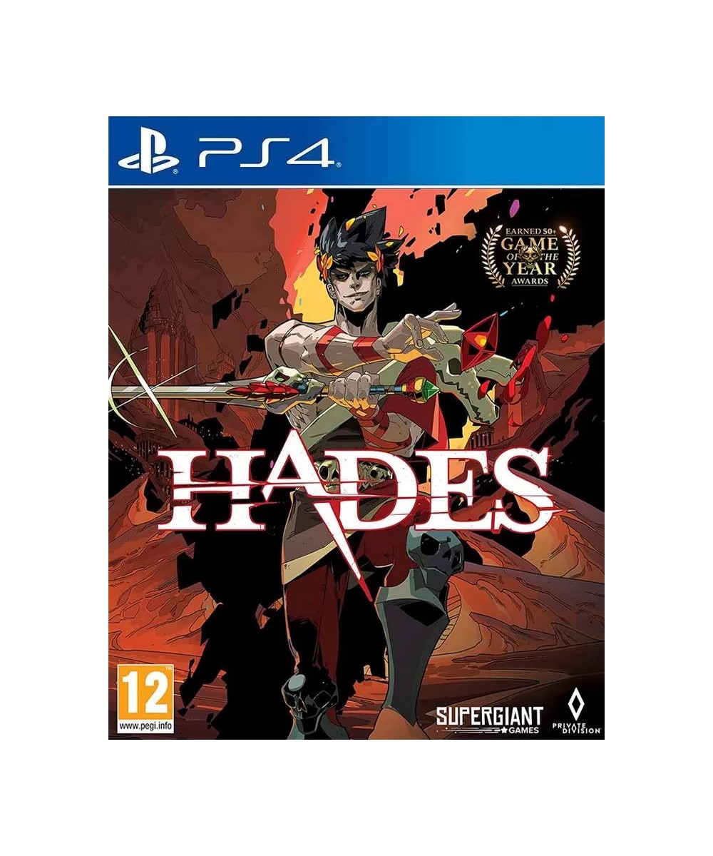 Hades PS4