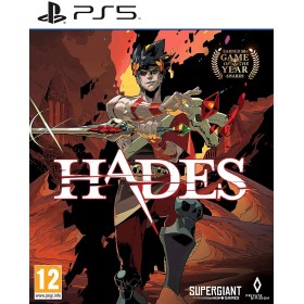 Hades PS4