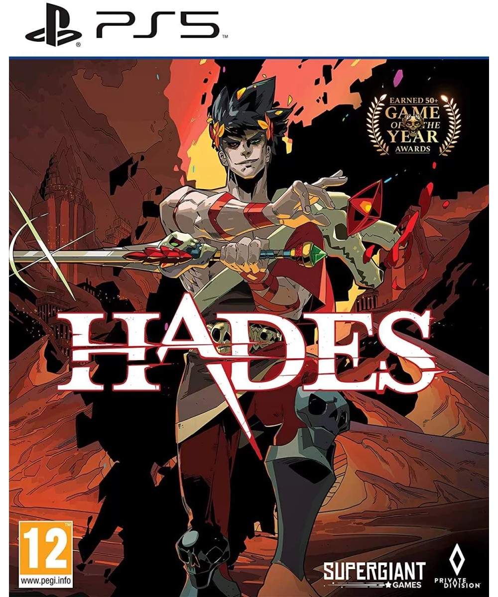 Hades PS4