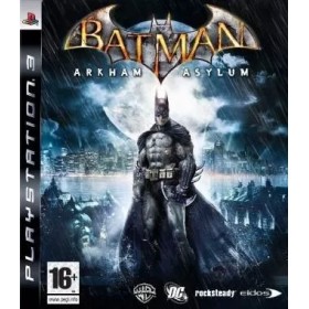 Batman: Arkham Asylum