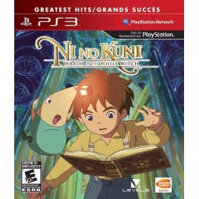 Ni no Kuni: La ira de la Bruja blanca