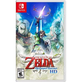 The Legend of Zelda: Skyward Sword HD NINTENDO
