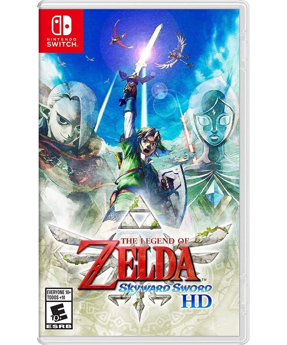 The Legend of Zelda: Skyward Sword HD NINTENDO