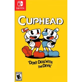 Cuphead NINTENDO