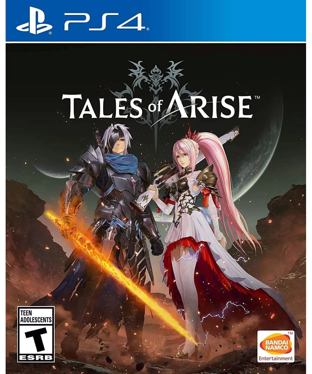 Tales of Arise PS4