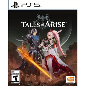 Tales of Arise PS4