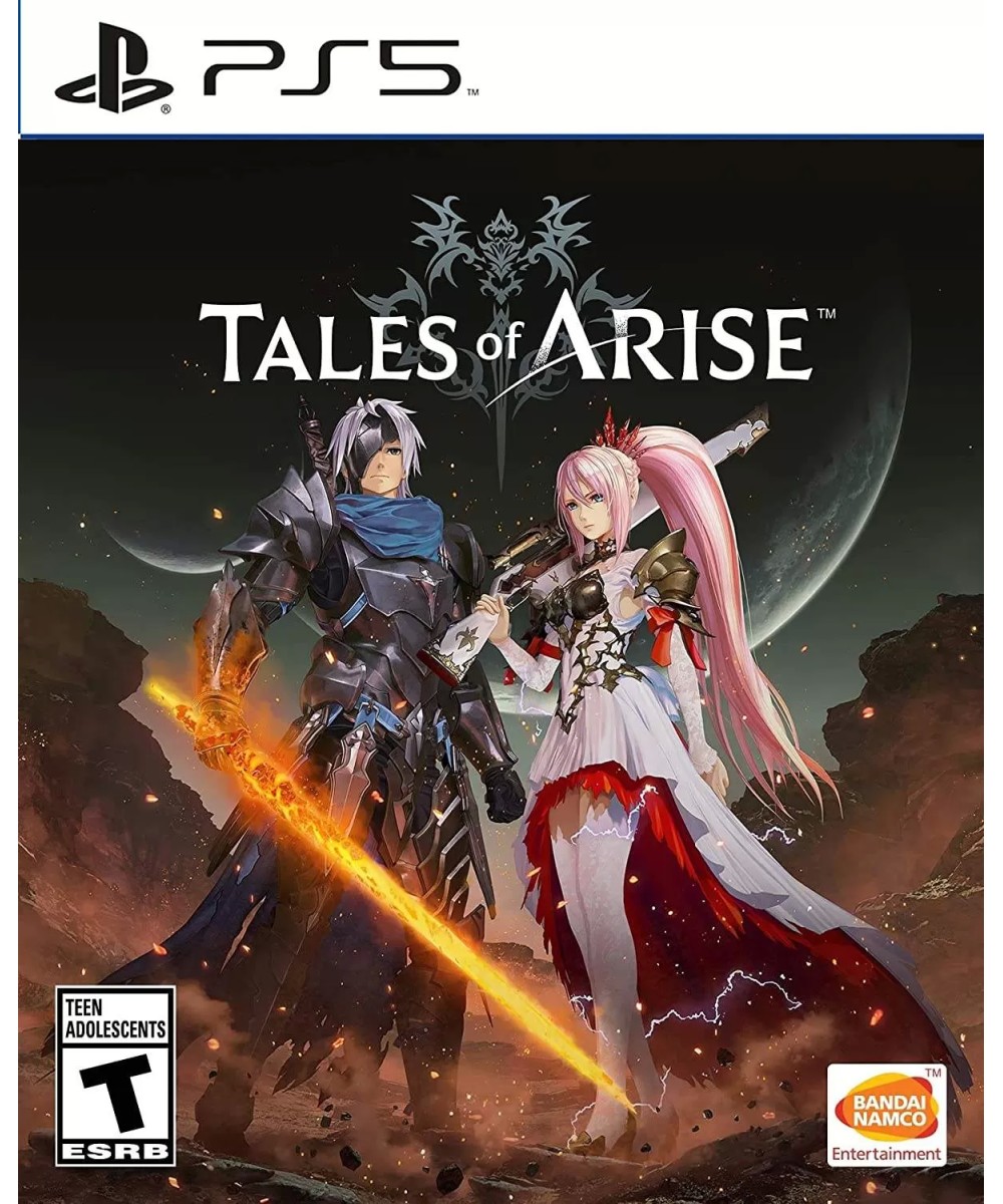 Tales of Arise PS4