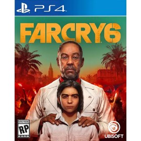 FAR CRY 6  PS4
