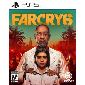 FAR CRY 6  PS4
